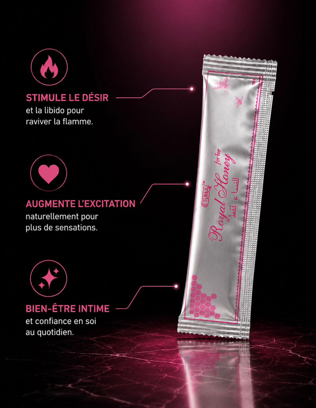 ETUMAX Femme