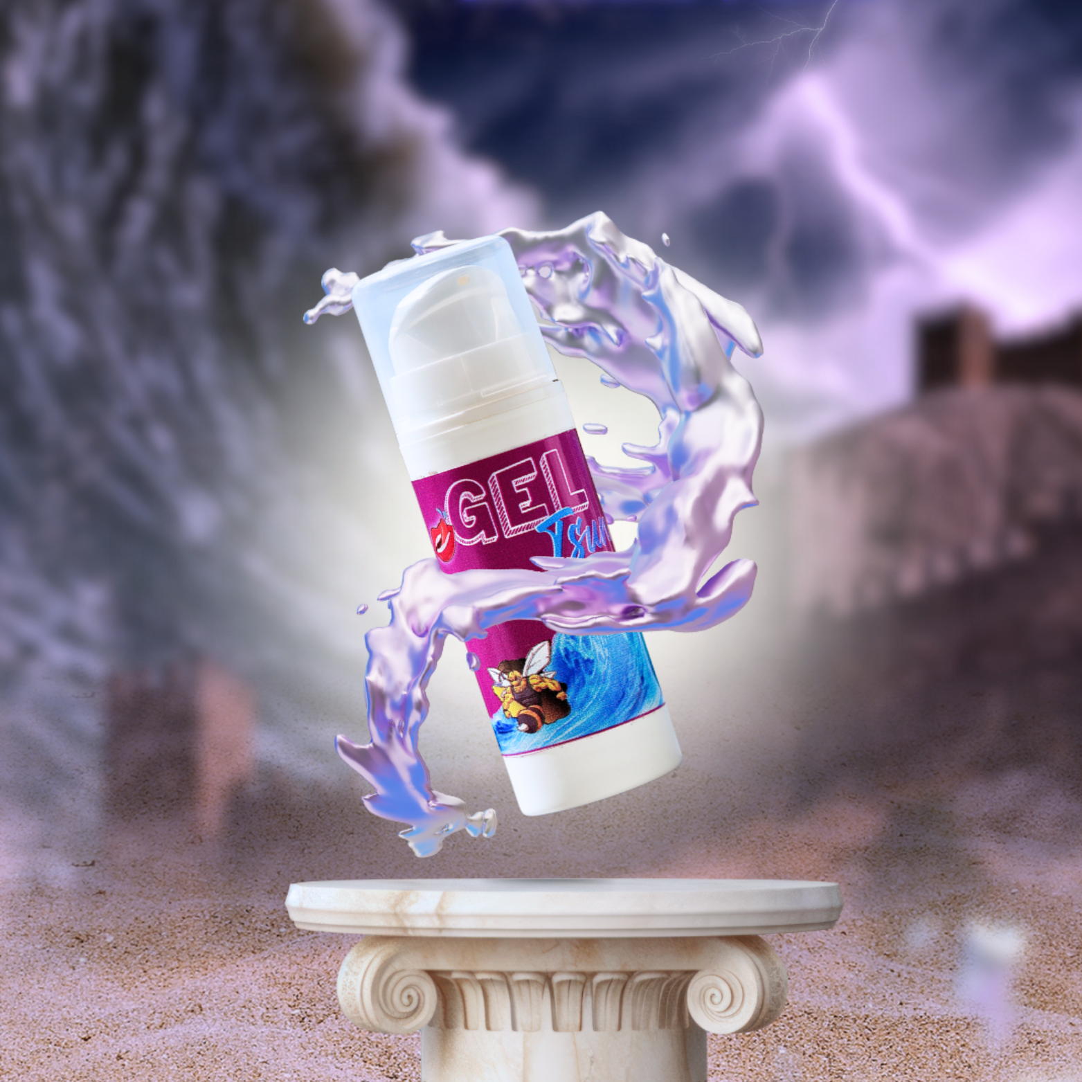 Gel Tsunami
